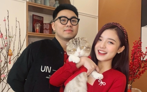 Được chồng nịnh “Em là định mệnh của anh” sau 3 năm yêu nhau, MC Phương Thảo vẫn chưa mãn nguyện vì lý do này đây!