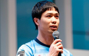 Công Phượng: 'Tôi xuất ngoại vì muốn cống hiến cho đất nước Việt Nam'