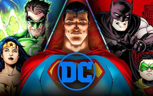 James Gunn công bố 10 dự án cho vũ trụ điện ảnh DC mới, tái khởi động thương hiệu Superman và Batman