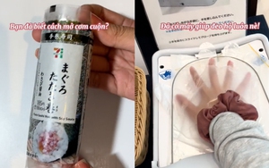 Không hổ danh 'đất nước đến từ tương lai': Đồ ăn vặt thôi cũng được Nhật Bản làm theo cách đỉnh cao và tinh tế thế này