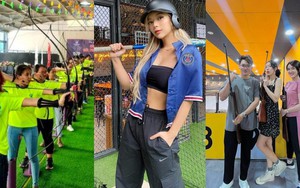 Loạt địa chỉ xả stress với các môn thể thao cực ngầu ở Sài Gòn: Từ bắn súng hơi, bóng chày cho tới đua xe tốc độ cao