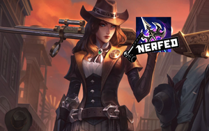 Sau nhiều ngày chờ đợi, Kiếm Âm U cuối cùng cũng bị giảm sức mạnh