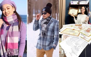 Giải trí 24h: Phương Oanh và Shark Bình bị chê gu thời trang, Hoa hậu Bảo Ngọc từ chối học bổng 'khủng'...