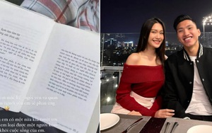 Doãn Hải My xử lý sao khi Đoàn Văn Hậu bị tán tỉnh?