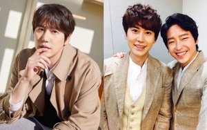 Kyuhyun lên tiếng về tin đồn hẹn hò đồng tính với “ác ma Penthouse”, phản ứng của các thành viên Super Junior gây choáng