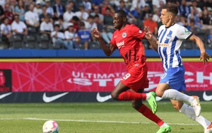 Nhận định, soi kèo Frankfurt vs Hertha Berlin (21h30, 4/2), vòng 19 Bundesliga