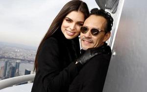 Á hậu Hoàn vũ Nadia Ferreira: Biến Marc Anthony thành người hạnh phúc nhất