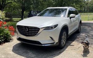 Mazda CX-9 sắp khai tử: Có thể dọn kho tới khi hết linh kiện thì thôi
