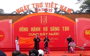 Những 'Nhịp điệu mới' cho Ngày Thơ Việt Nam 2023