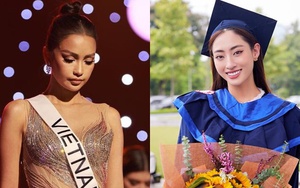 Soi học vấn dàn Hoa - Á hậu hai nhà Sen Vàng và Uni: Bảo Ngọc, Lương Thùy Linh đối lập với Ngọc Châu, Kim Duyên
