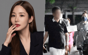 Bạn trai cũ của Park Min Young chính thức bị bắt vì tham ô và lừa đảo