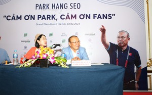 HLV Park Hang Seo: ‘Tôi chưa từng hối hận vì đã đến Việt Nam’