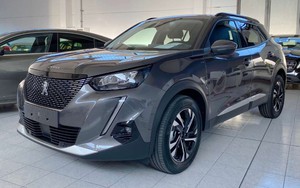 Peugeot 2008 mới lộ diện: Tinh chỉnh thiết kế để bắt nhịp với Seltos, Creta