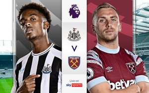 Nhận định, soi kèo Newcastle vs West Ham (00h30, 5/2), vòng 22 Ngoại hạng Anh