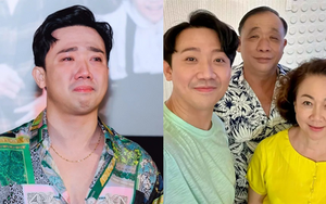 Tuổi thơ Trấn Thành: Ba làm nghề giao hàng, gặp biến cố gia đình phá sản, phải tự kiếm tiền từ năm lớp 10