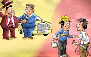 Cùng 8 tiếng đi làm, tại sao người kiếm được nhiều tiền, người nghèo mãi hoàn nghèo? Người thông minh thường làm 3 điều để "tiền tự chảy vào túi"