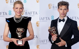 'All Quiet On The Western Front' lập kỷ lục với 7 giải BAFTA