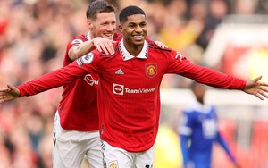 Tin nóng bóng đá tối 20/2: MU hét giá Rashford, Chelsea quyết định tương lai Potter