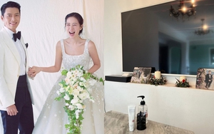 Xôn xao hình ảnh cận cảnh bên trong căn penthouse của vợ chồng Hyun Bin - Son Ye Jin? 