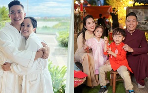 Hôn nhân của Quốc Cơ và MC Hồng Phượng: Cưới chỉ sau 6 tháng quen biết, nhiều điểm trái ngược vẫn hạnh phúc