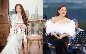 Hà Nhi không ngừng trầm trồ trước nhan sắc của Hà Hồ trong lần đầu gặp gỡ