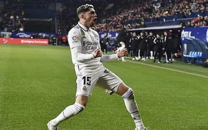 Liverpool vs Real Madrid: Vị trí nào cho Fede Valverde?