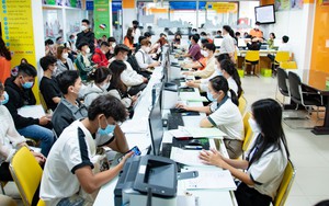 Tuyển sinh đại học 2023: Nhiều trường nhận hồ sơ xét tuyển học bạ