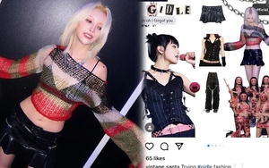 Cửa hàng 2hand nhận chỉ trích dữ dội vì bán lại đồ của (G)-IDLE, do vô tình hay cố ý?