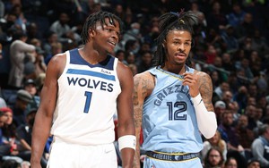 Thế hệ trẻ NBA tự tin trước miền Tây 'khói lửa'