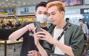 'Giải mã' cửa hàng trải nghiệm Samsung GalaxyZone có gì mà khiến giới trẻ xôn xao?