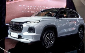 Suzuki Grand Vitara 2023 thay ‘ruột’ xe Toyota đã về Đông Nam Á, có thể quay lại Việt Nam sau thời gian dài vắng bóng