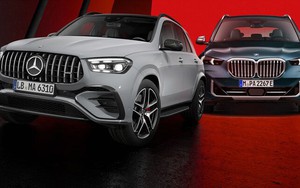 Nếu đang phân vân giữa BMW X5 và Mercedes-Benz GLE 2023 thì đây là những thông tin so sánh chi tiết giúp gỡ rối cho bạn
