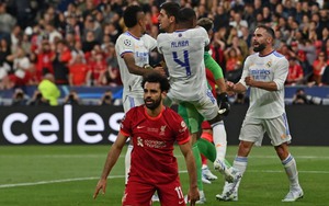 Lịch thi đấu bóng đá hôm nay 21/2: Đại chiến Liverpool vs Real Madrid