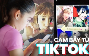 TikTok biến thành “cơn ác mộng của cha mẹ”: Trẻ em có thể đối mặt nguy cơ bị bóc lột tình dục dễ dàng hơn bao giờ hết