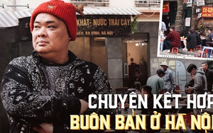 Các chủ quán ở Hà Nội lên tiếng về việc kết hợp buôn bán: Kìm hãm hay cùng sẻ chia để tồn tại?