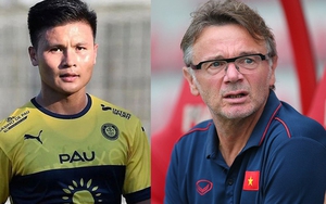 Nhọc nhằn tại Pháp, Quang Hải sẽ chuyển tới Nhật Bản nhờ sự móc nối từ HLV Troussier?