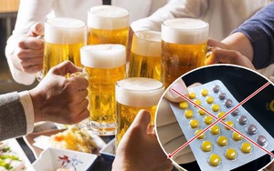 Nhiều quý ông truyền tai nhau thuốc tránh thai 'khử' nồng độ cồn: Chuyên gia nói gì?