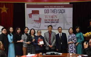 Tiếng Việt trong cuộc tiếp biến 3 thế kỷ