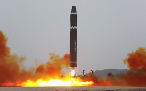 Triều Tiên xác nhận phóng thử tên lửa