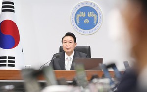 Văn phòng Tổng thống Hàn Quốc họp khẩn sau vụ phóng tên lửa của Triều Tiên