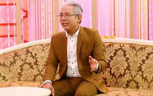 Nghệ sĩ Trung Dân: Nhìn bà xã quằn quại trong cơn đau xé ruột, tôi vô cùng xót xa 