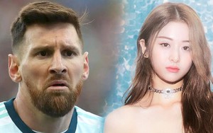 Nữ thần tượng Kpop nhận cái kết đắng sau bình luận gây tranh cãi về Messi