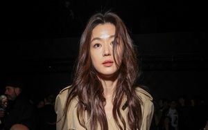 "Nàng dâu hào môn" Jun Ji Hyun toả sáng rực rỡ tại London, lâu mới xuất hiện vẫn khiến truyền thông điên đảo 