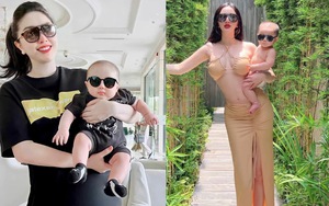 Bảo Thy hiếm lắm mới khoe con, còn đặc biệt nhắc đến MONO vì lý do gì?