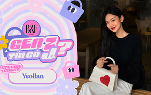 GEN Z TÚI CÓ J? - Tập 3: Túi của YEOLLAN có gì?