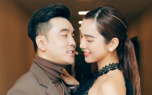  Ưng Hoàng Phúc và bà xã Kim Cương: 10 năm bên nhau vẫn nhìn với đôi mắt tình si