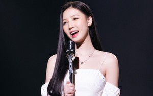 Ca sĩ Amee: 'Vẫn bồi hồi với Giải Cống hiến như lần đầu'