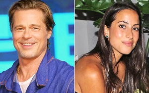 Tình mới của Brad Pitt chính thức đệ đơn ly hôn chồng cũ