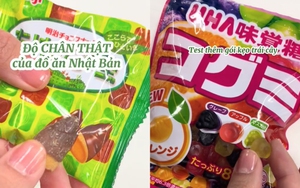 Ở đất nước "hình ảnh trên bao bì không hề mang tính minh hoạ": Chính xác tới cả kích thước của sản phẩm