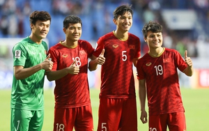 U20 Việt Nam dự giải châu Á, trình làng những Hoàng Đức, Quang Hải, Tiến Linh mới
